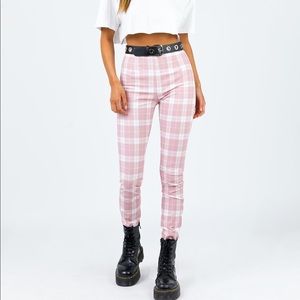 Princess Polly high waisted pants